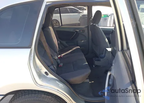 2002 Toyota Rav4 из США, поврежденный, VIN JTEGH20V426005647